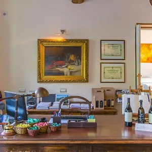 Отель Tenuta San Pietro Luxury